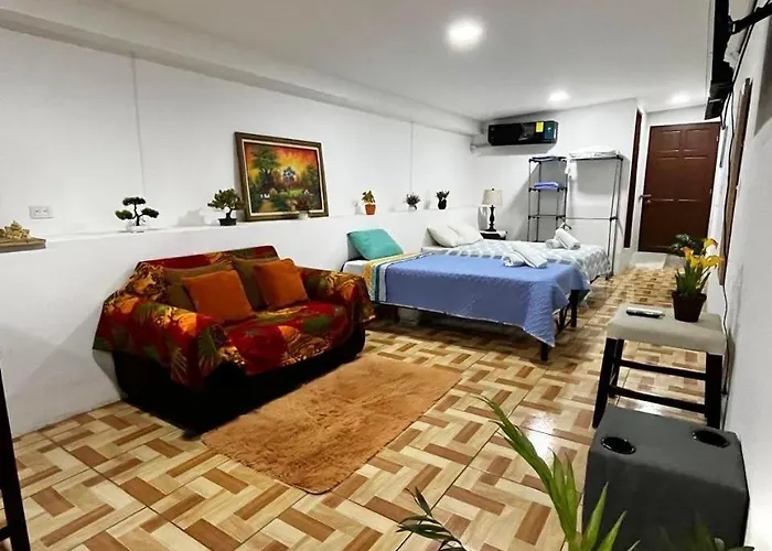 El Almendro Apartment Liberia